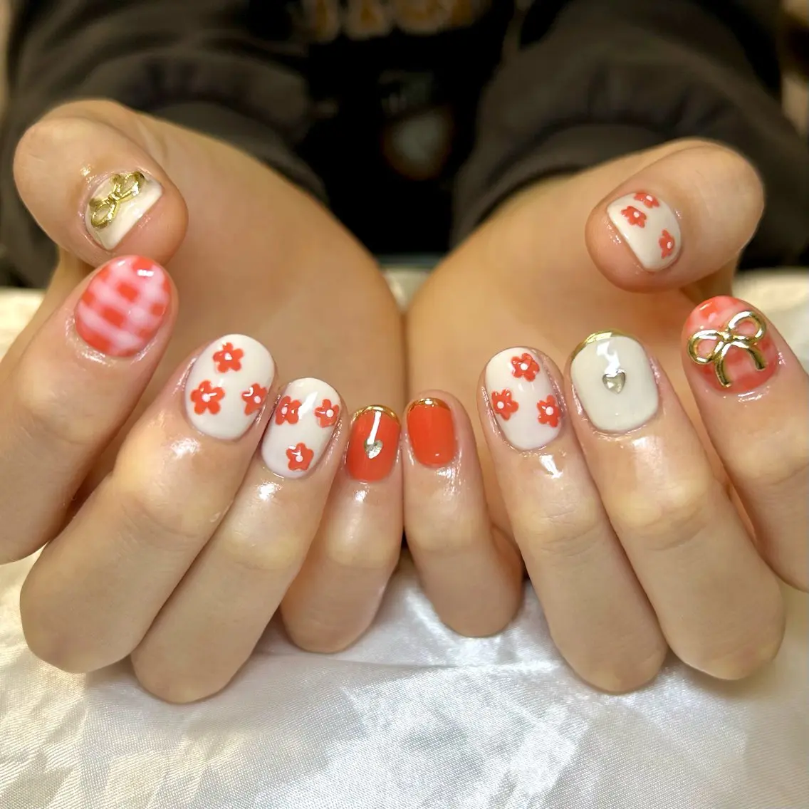 ネイル ハンドネイル yamane de  salonのネイルデザイン