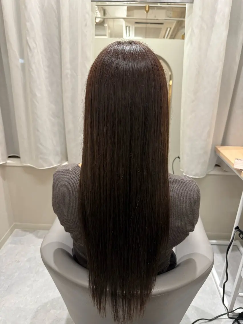 バイカルテ5ステップトリートメントの写真
