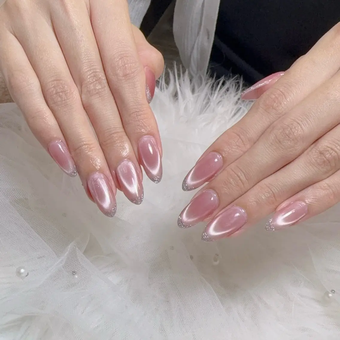 ネイル ハンドネイル ハンドケア sunnynail 小桃のネイルデザイン