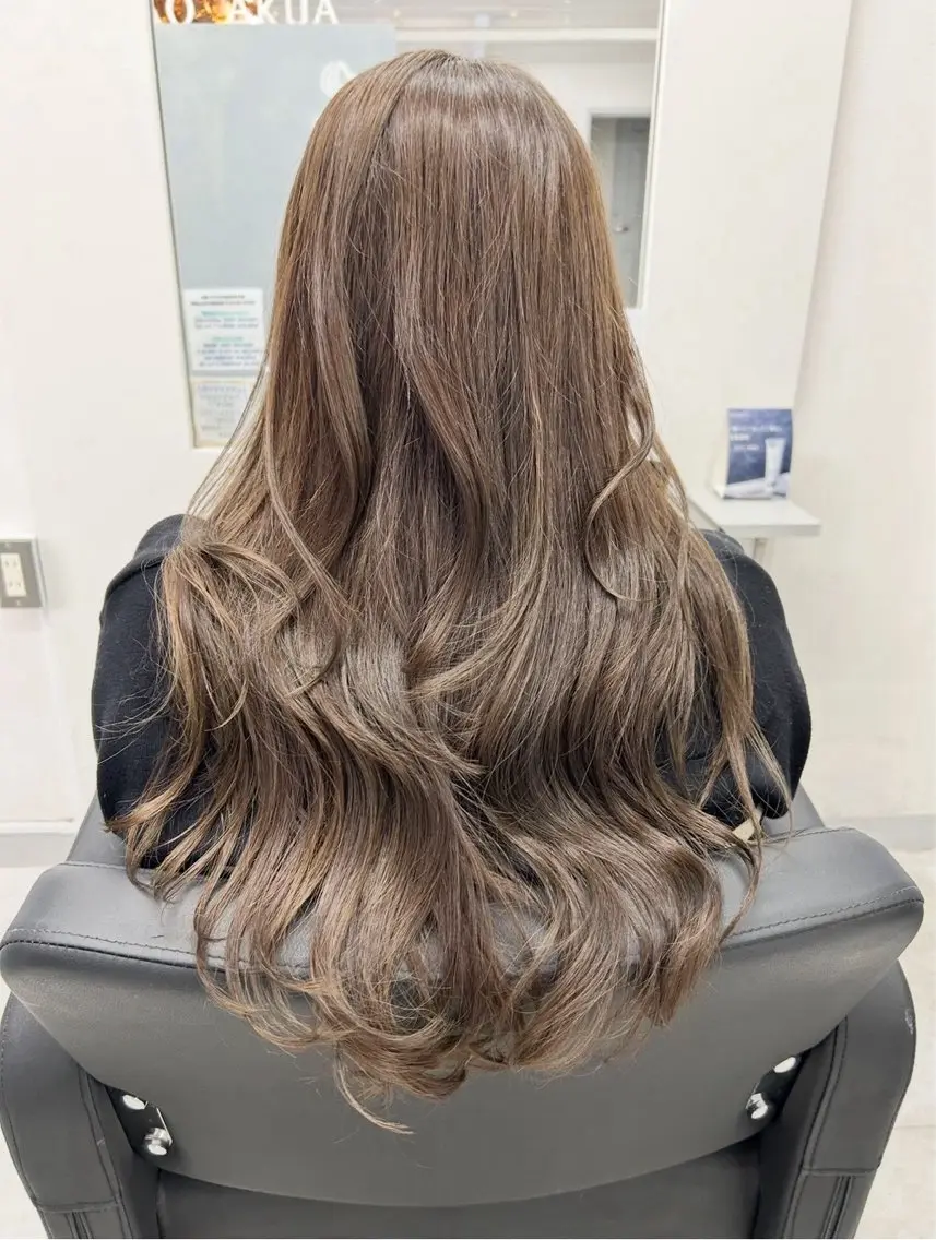 ロング 🍎モデル募集🍎 義歩のヘアスタイル