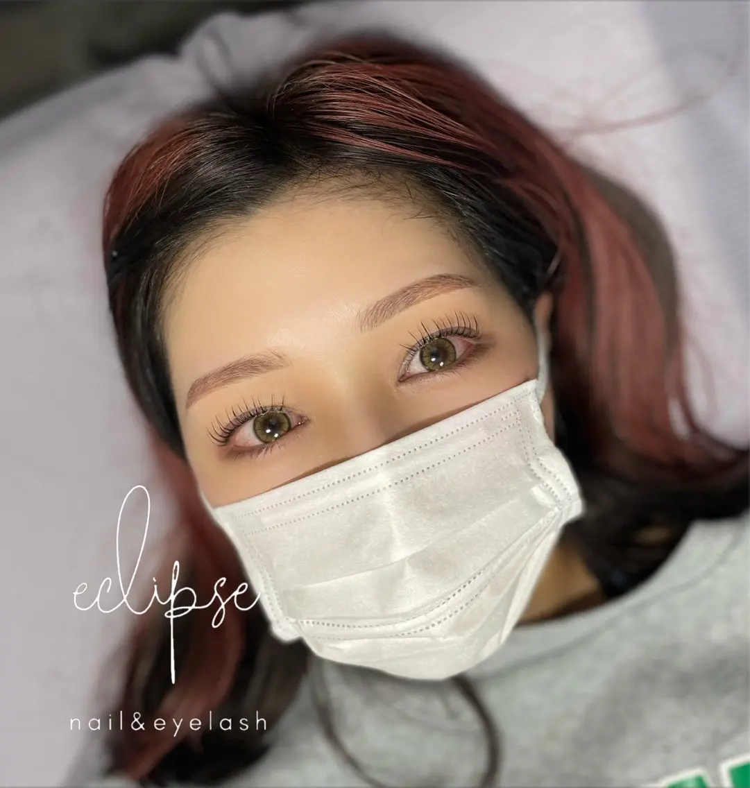 マツエク・マツパ ワックス脱毛 眉カット その他(アイブロウ) eclipse eyelashのマツエク・マツパデザイン