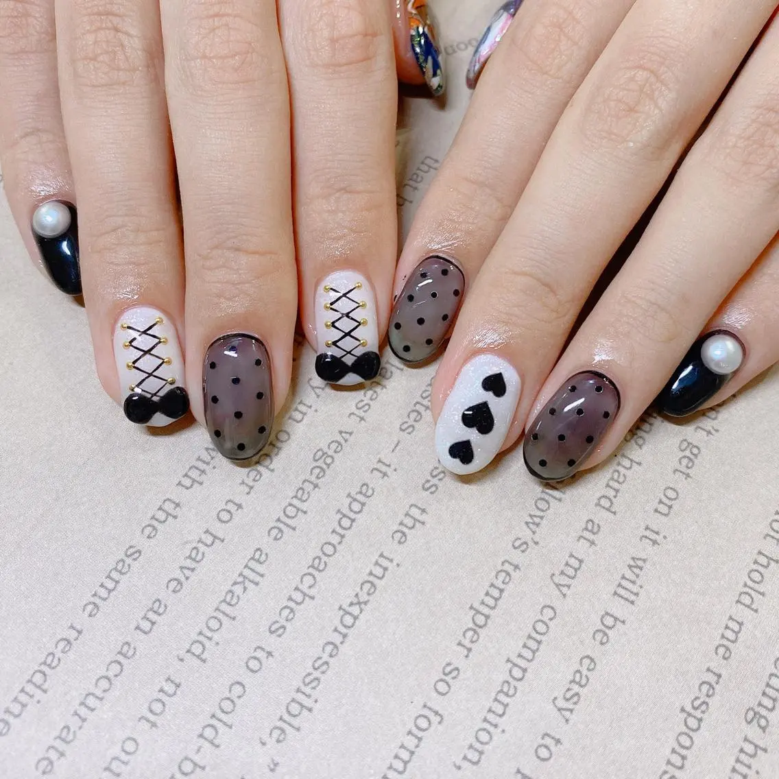 ネイル nail salon iroatsumeのネイルデザイン