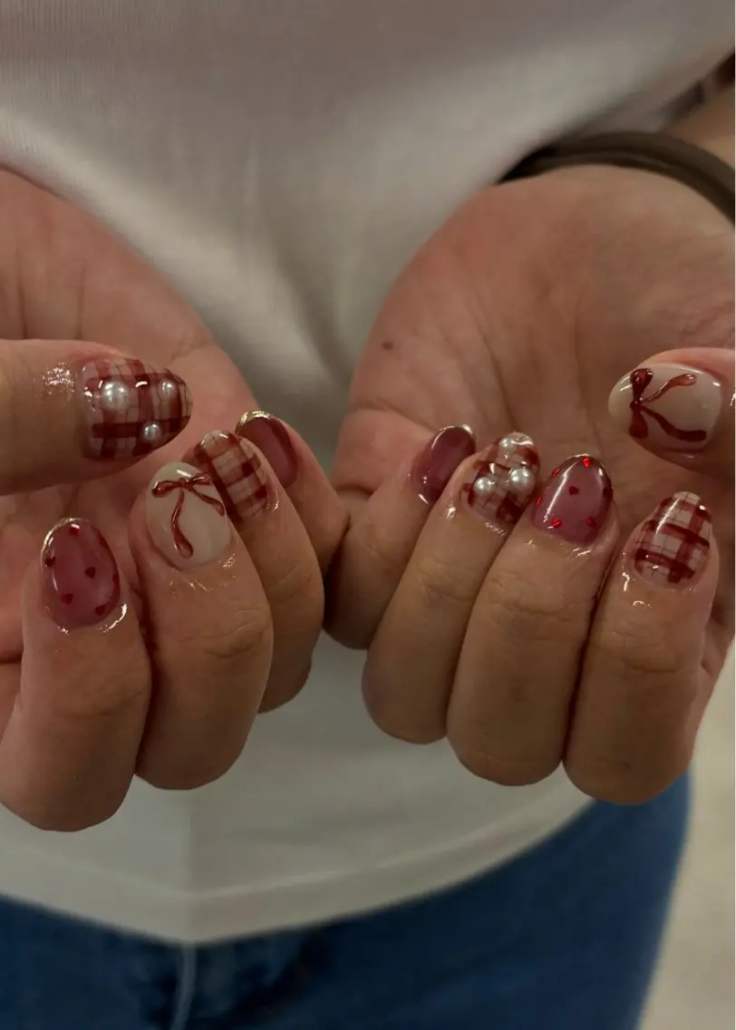 ネイル nail amiのネイルデザイン