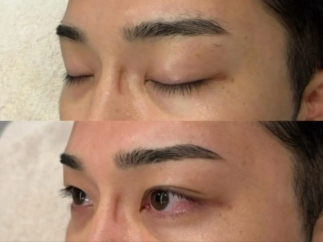 メンズ アイブロウ ｔ maeriの眉毛・アイブロウイメージ