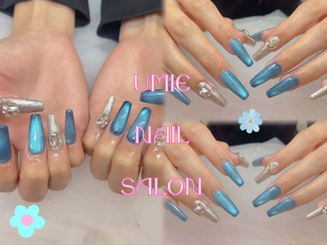 ネイル UMIE NAIL SALONのネイルデザイン