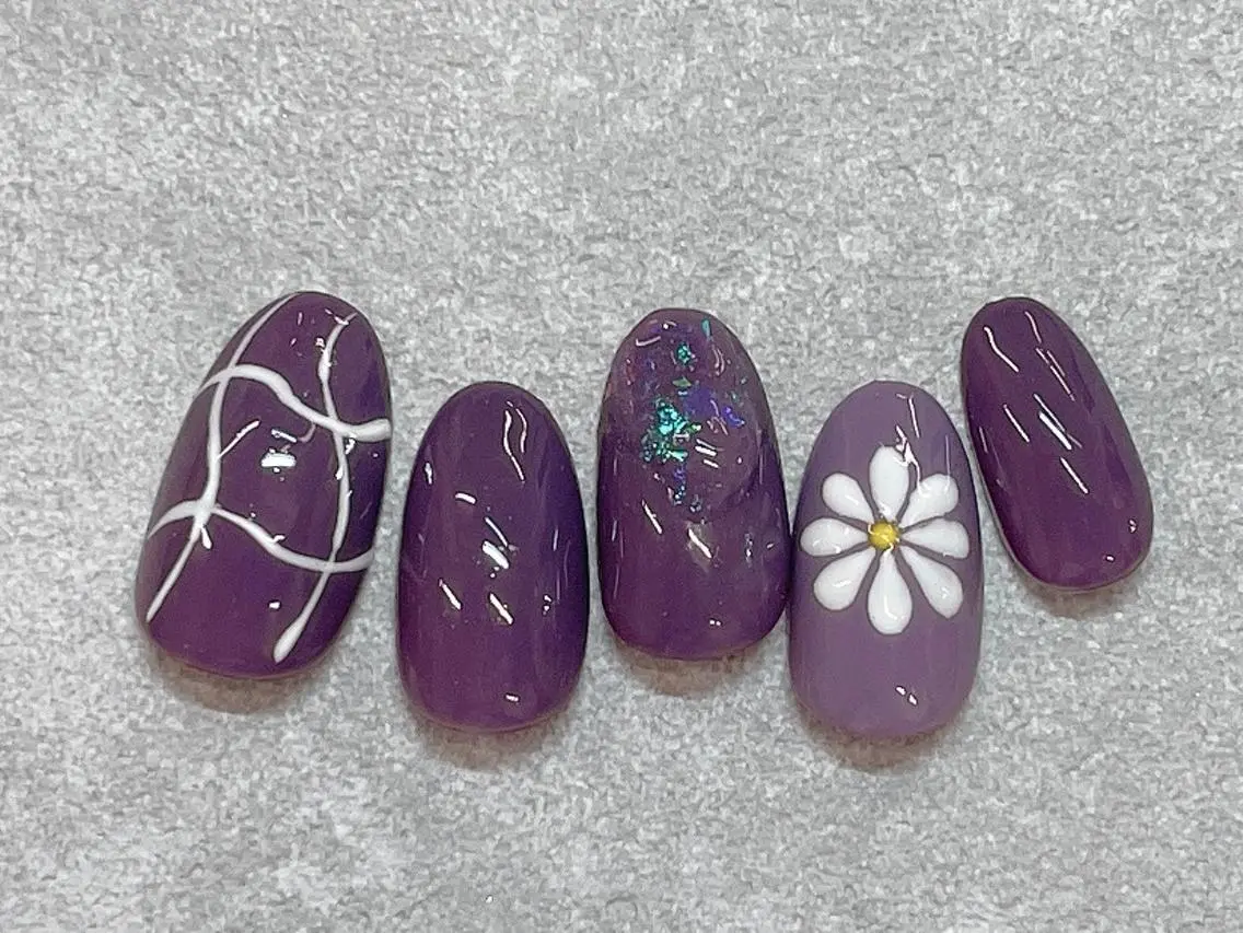 ネイル nail salon Aymのネイルデザイン
