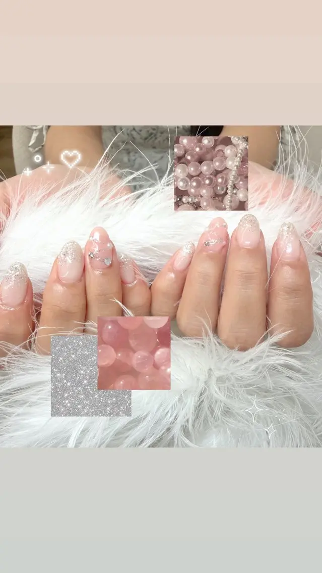 【オフあり】ハンド💅 定額7.800コース パラジェル変更可💖¥3,500の写真