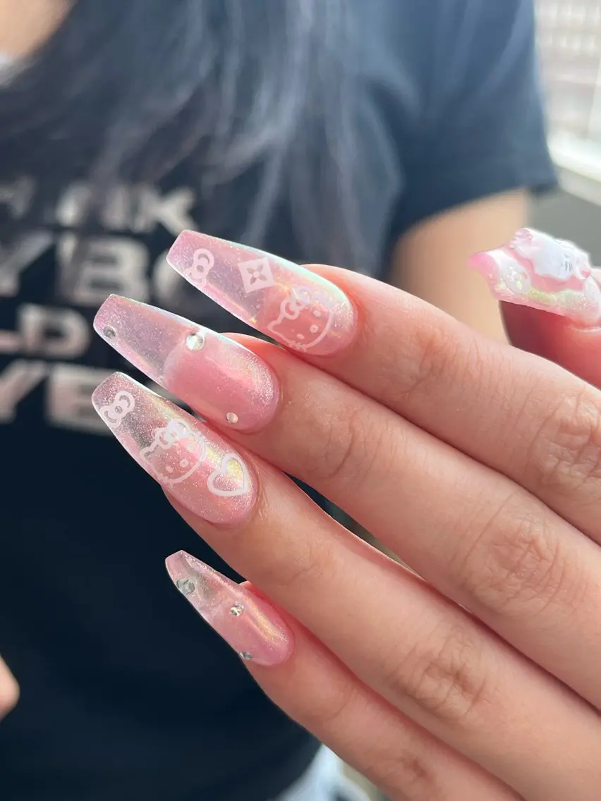 ネイル chiya nailsのネイルデザイン