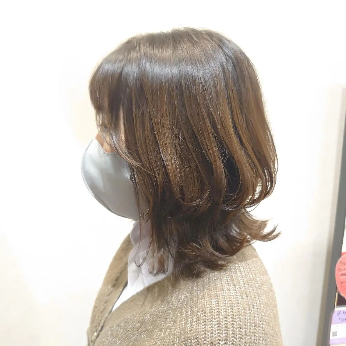 ショート ウルフカット カット 髪質改善/ブリーチ 田代 龍我のヘアスタイル