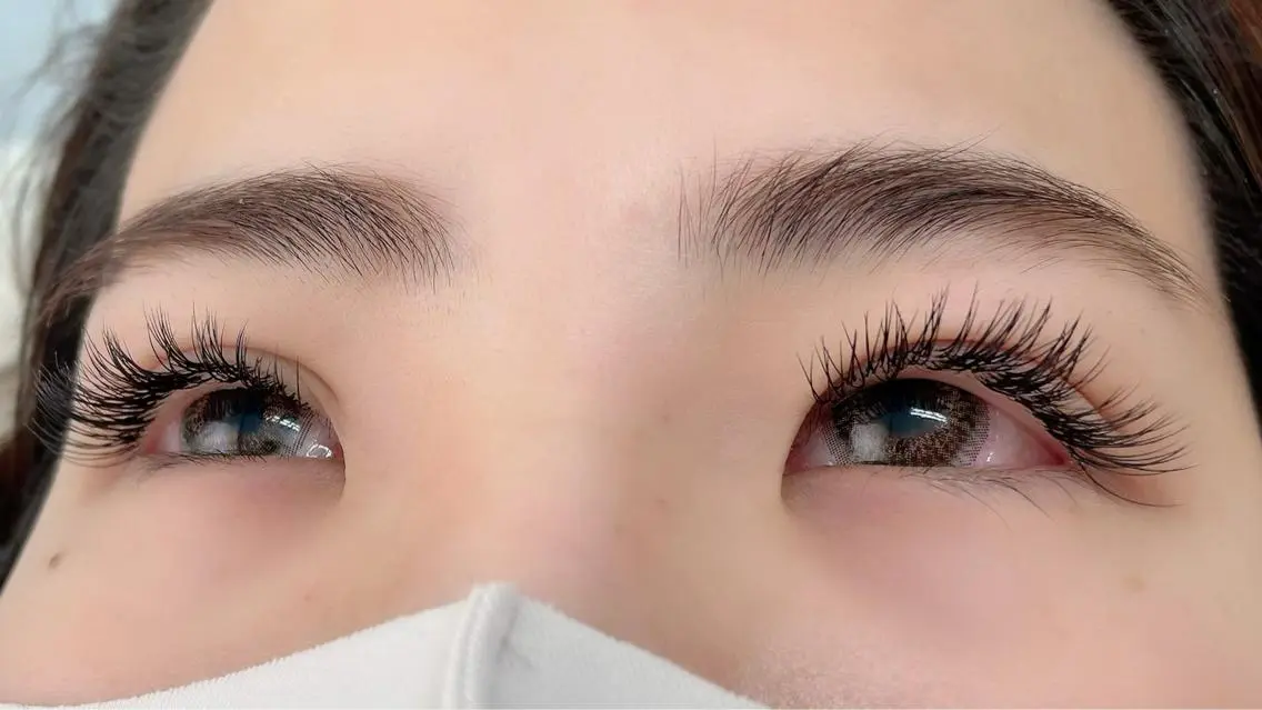 マツエク・マツパ 付け放題 𝑆𝑈𝑁𝑁𝑌 ɴᴇᴡ ᴏᴘᴇɴ☀️の眉毛・アイブロウイメージ