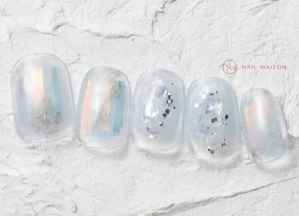 ネイル i nails 横浜WESTのネイルデザイン