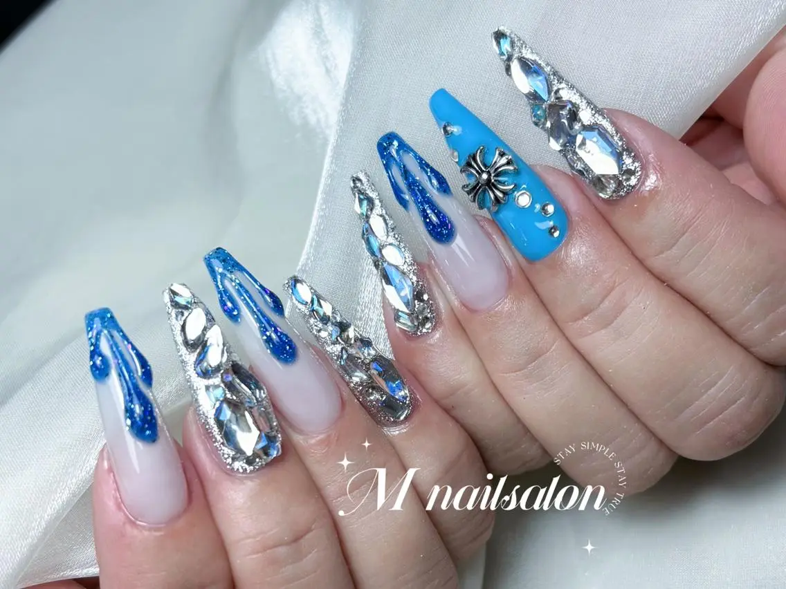 ネイル 🎀M nails salonのネイルデザイン