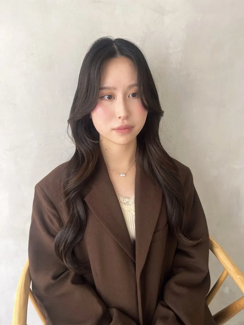 ヘアアレンジ 韓国/アレンジ /ayaka🌻のヘアスタイル