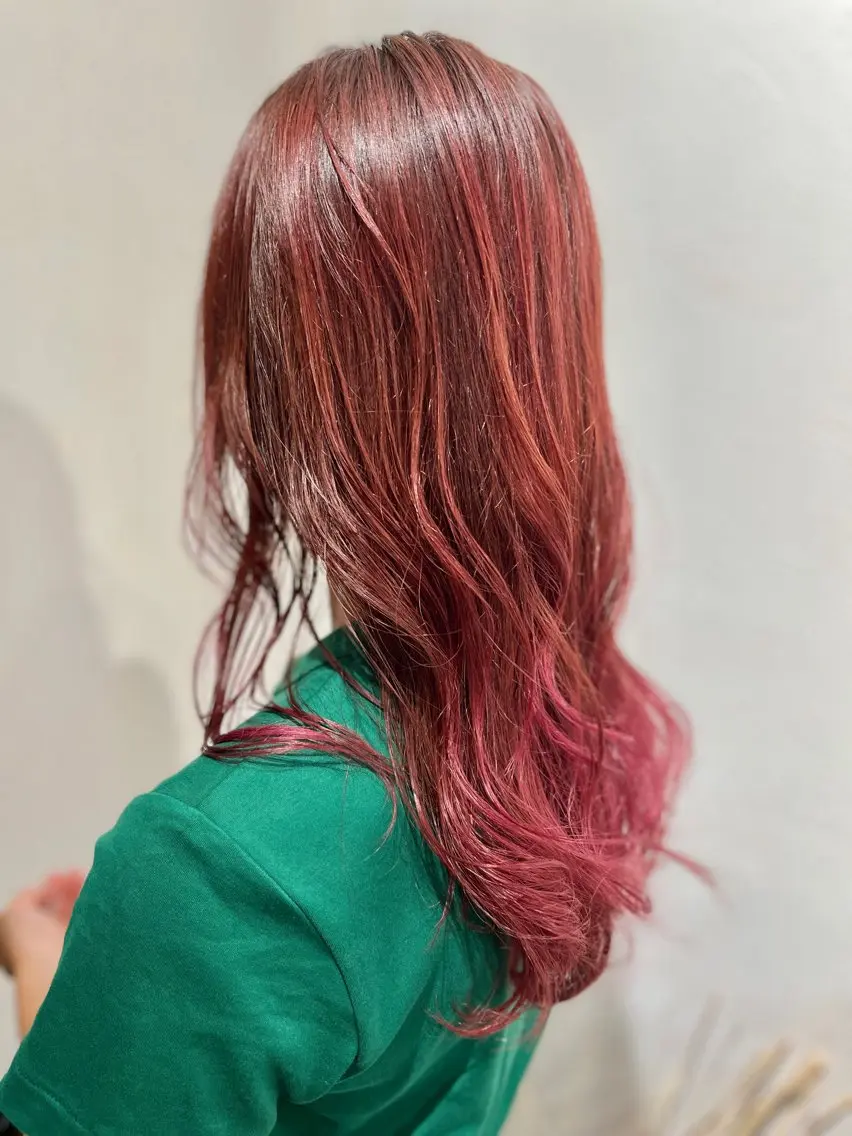 セミロング 【Velle】 SHUHEIのヘアスタイル