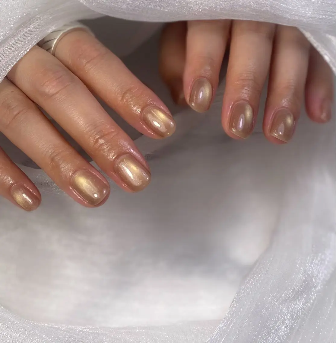 ネイル ハンドネイル 錦糸町 mi_nailのネイルデザイン