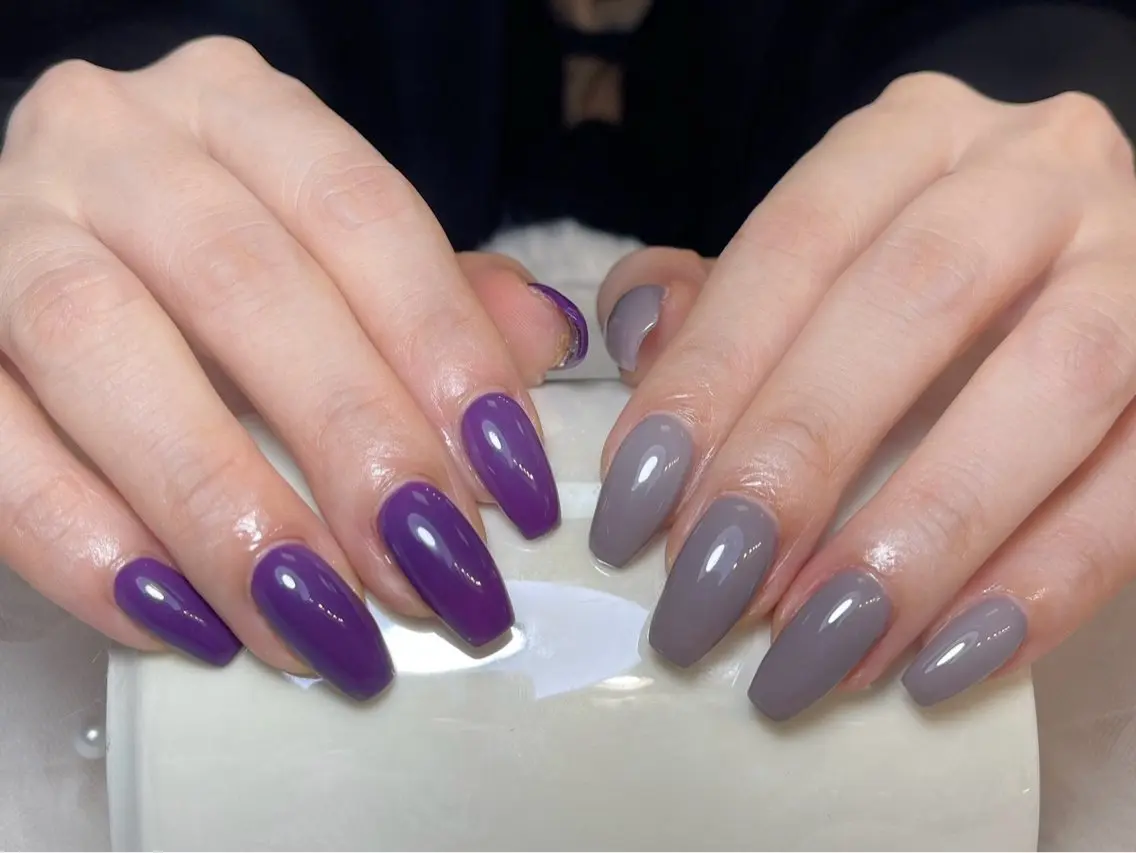 ネイル もり ゆきのネイルデザイン
