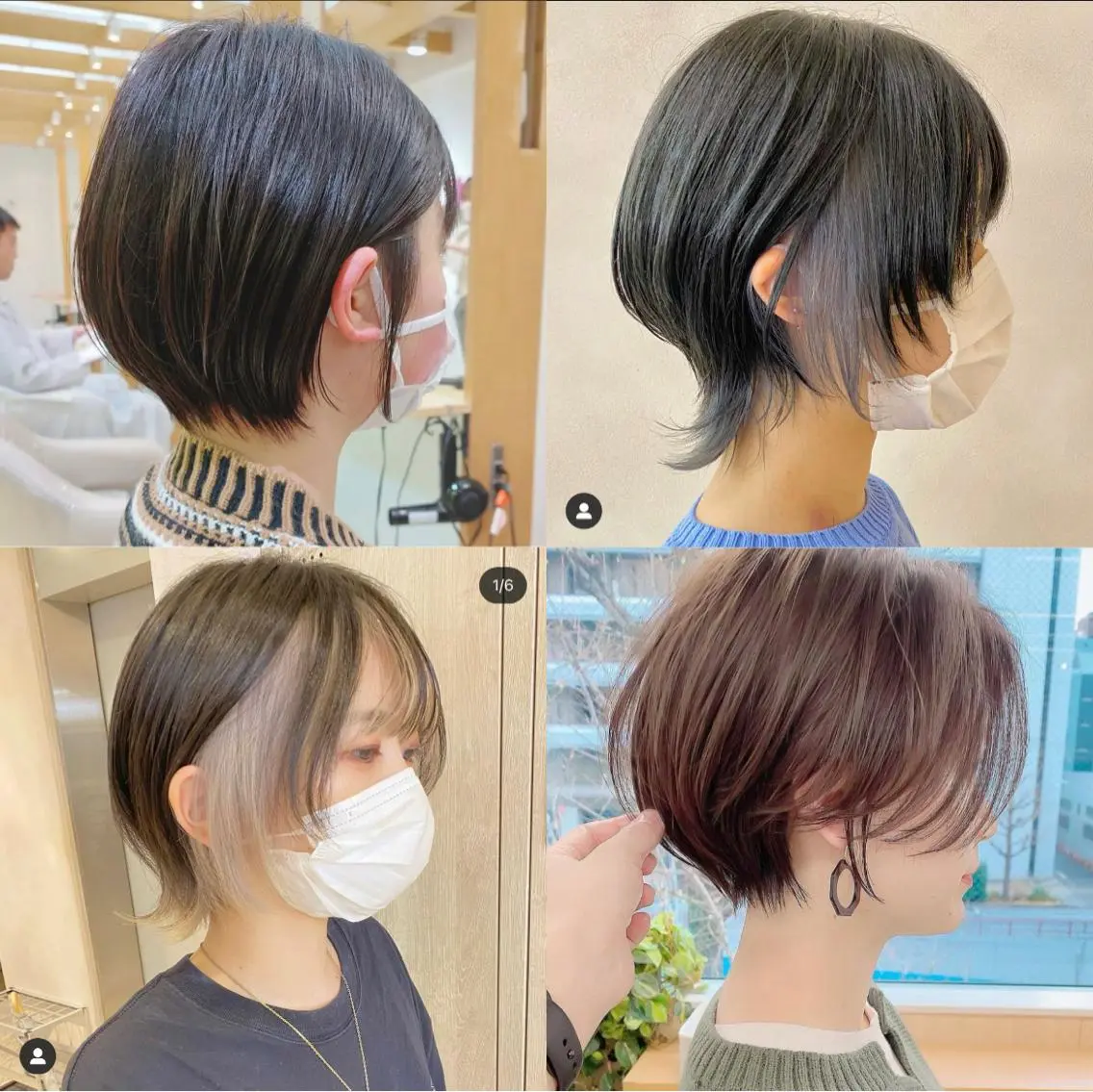 ショート 髪質改善/ブリーチ /長山遼太郎のヘアスタイル