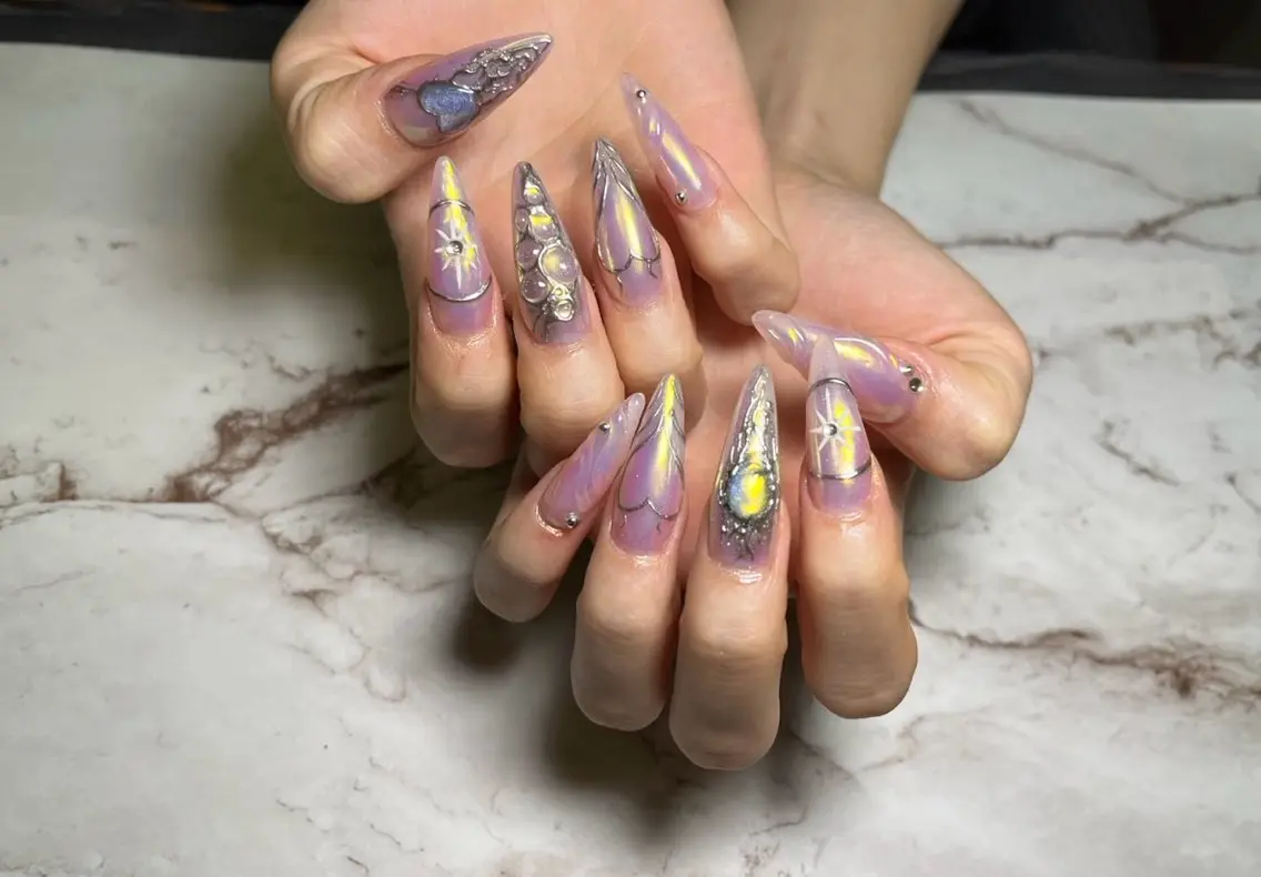 ネイル NAIL salon ACEのネイルデザイン