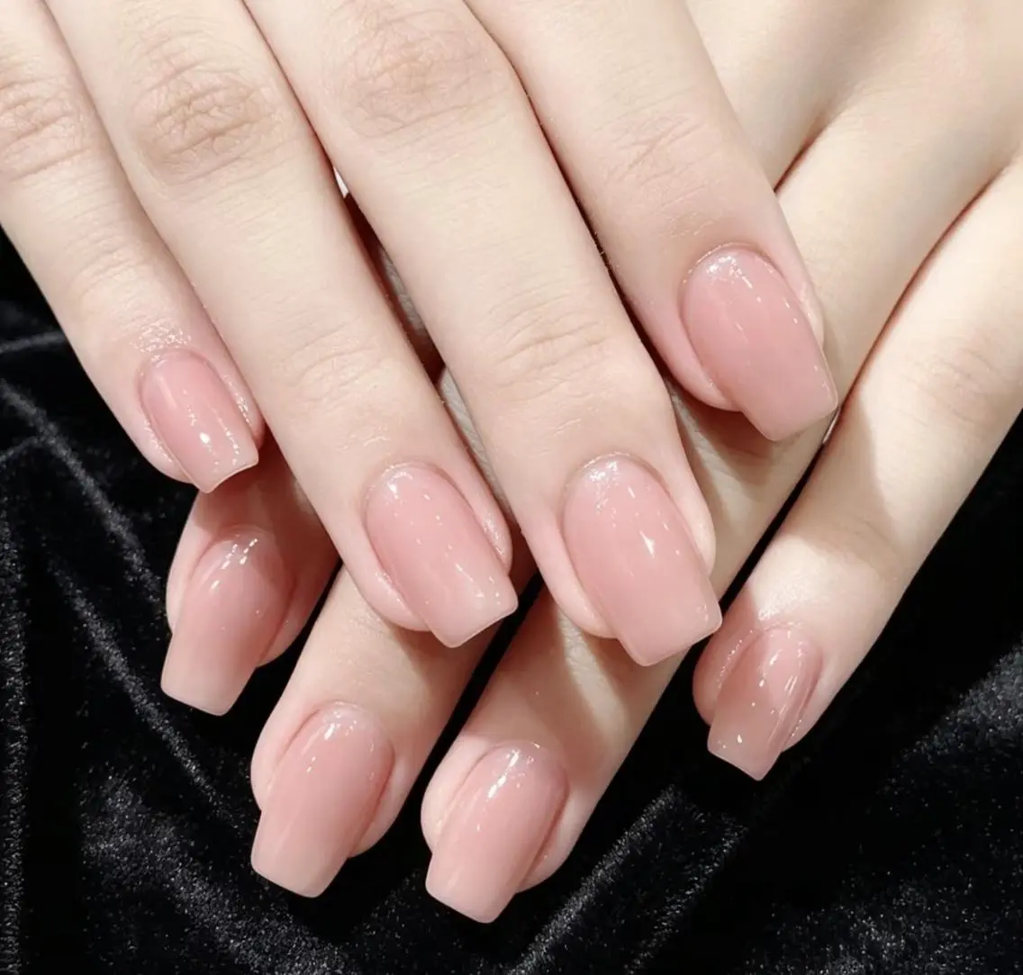 ネイル ハンドネイル 🎀 UU_nailのネイルデザイン