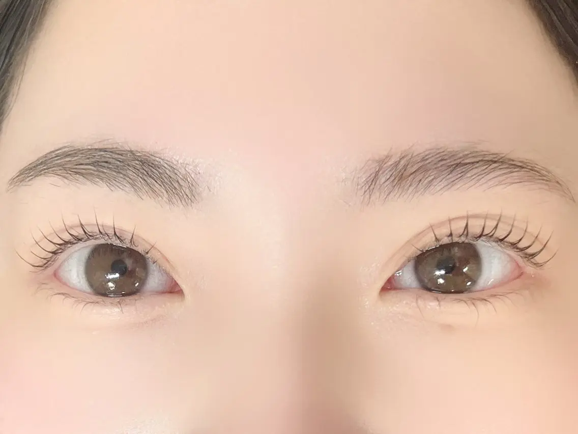 マツエク・マツパ マツパ FASTLASH / koko🫧のマツエク・マツパデザイン
