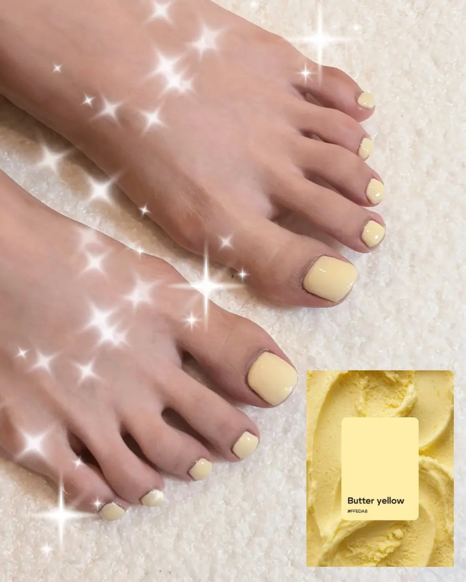 ネイル フットネイル miyu nailのネイルデザイン