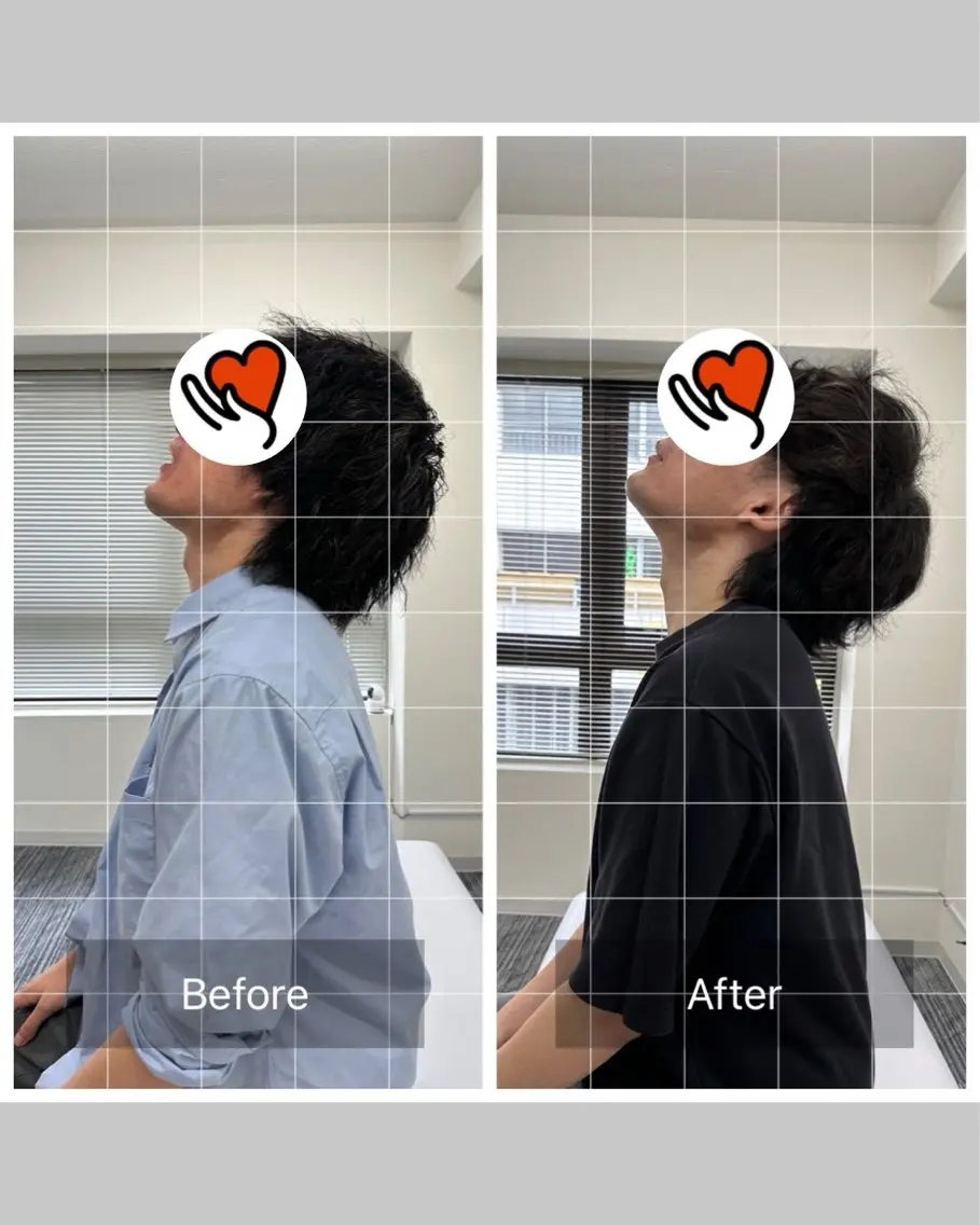 【疲れ・だるさ・睡眠のお悩みに】自律神経の乱れが気になる方へ◎全身整体 3,300円の写真