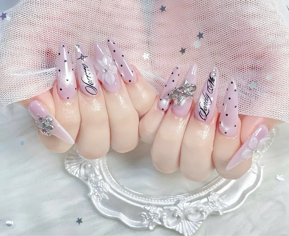 ネイル ハンドネイル Hana Nail Salonのネイルデザイン