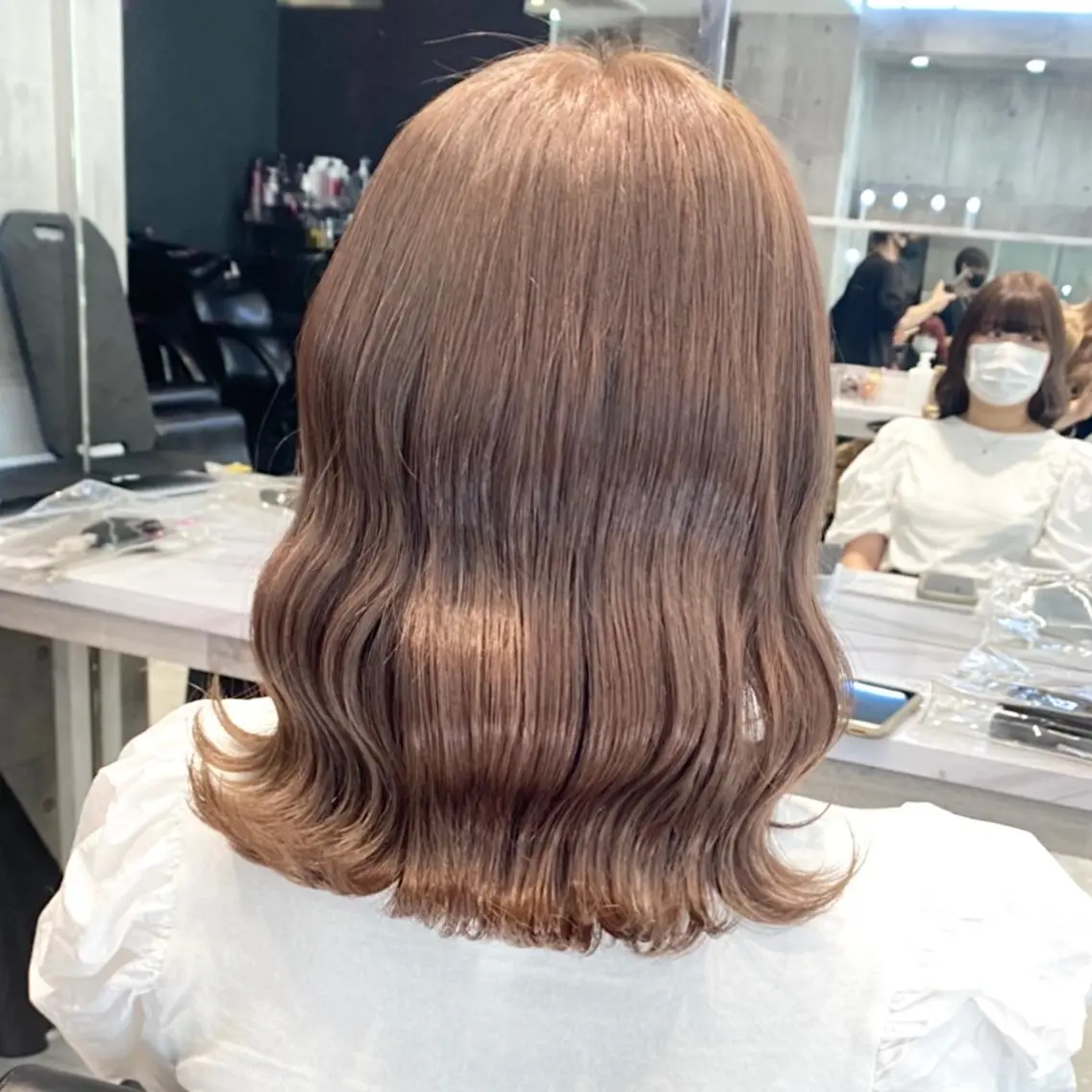 ショート お悩み解決美容師 💐AMIのヘアスタイル