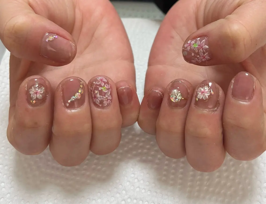 ネイル nail M&Tのネイルデザイン