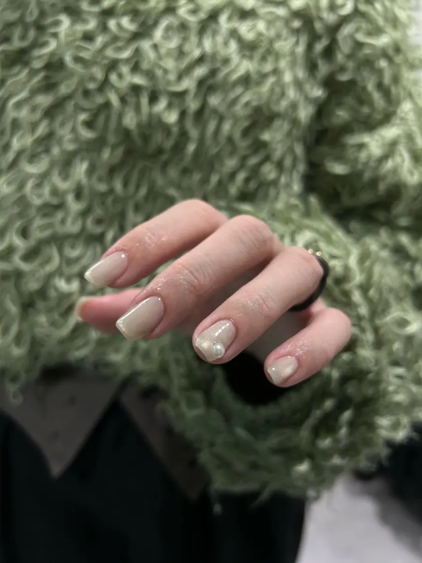 ネイル ハンドネイル nao .のネイルデザイン