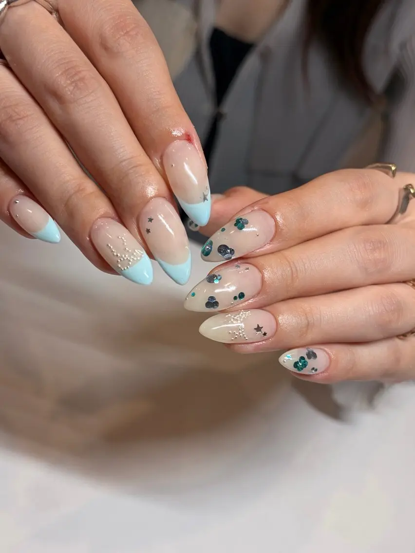 ネイル ハンドネイル AOI💫 nailのネイルデザイン