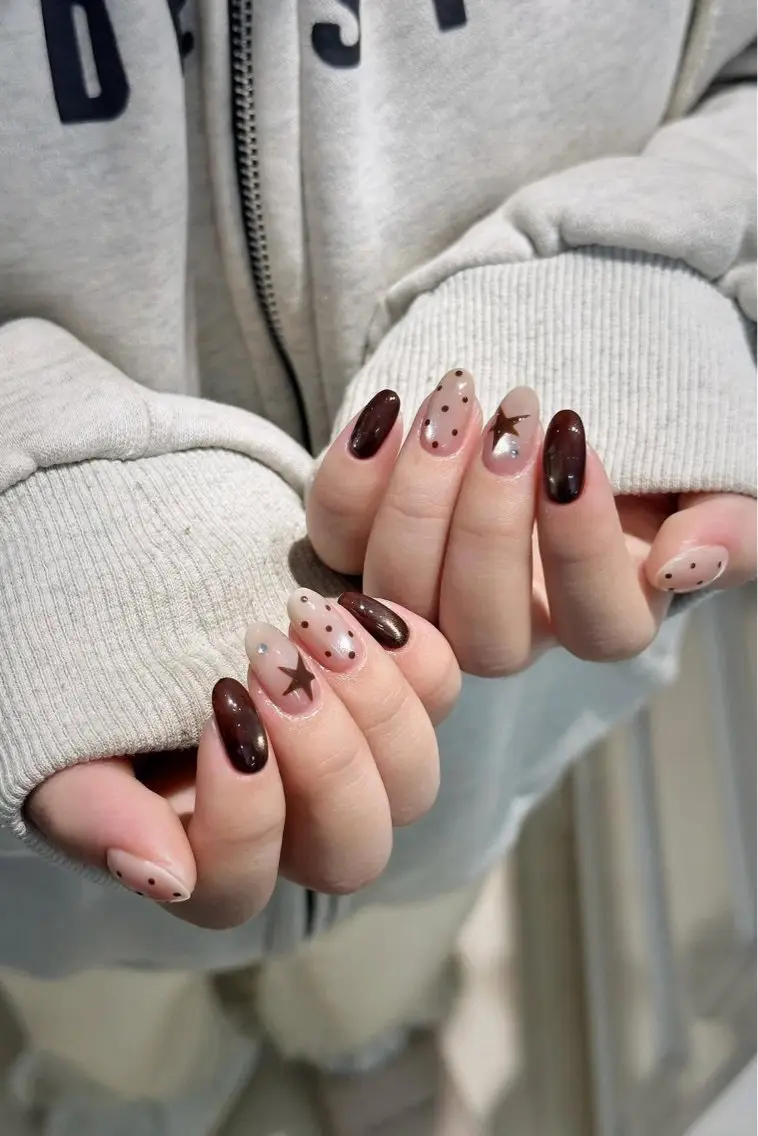 ネイル ハンドネイル ハンドケア Mai nail サロン渋谷のネイルデザイン