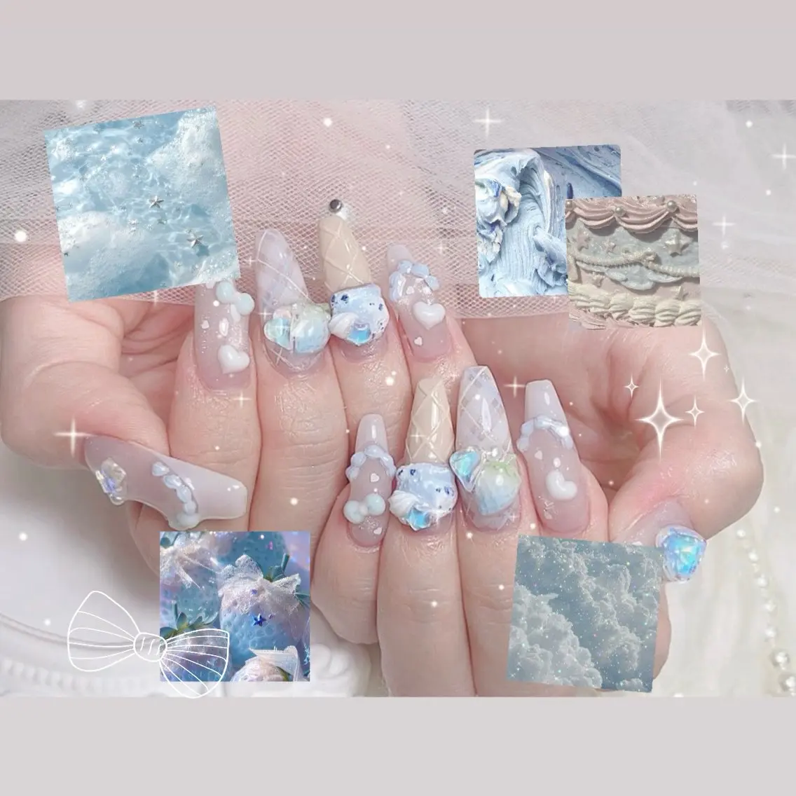 ネイル ハンドネイル Chiin Nailのネイルデザイン