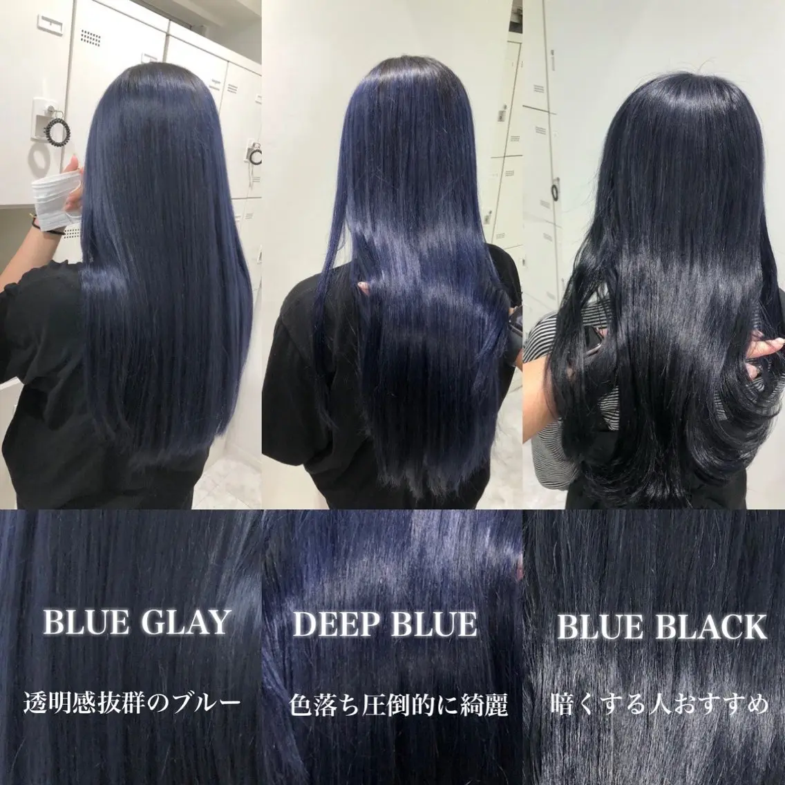 ロング 🦋色落ち綺麗カラー メンズYUZU🦋‪のヘアスタイル
