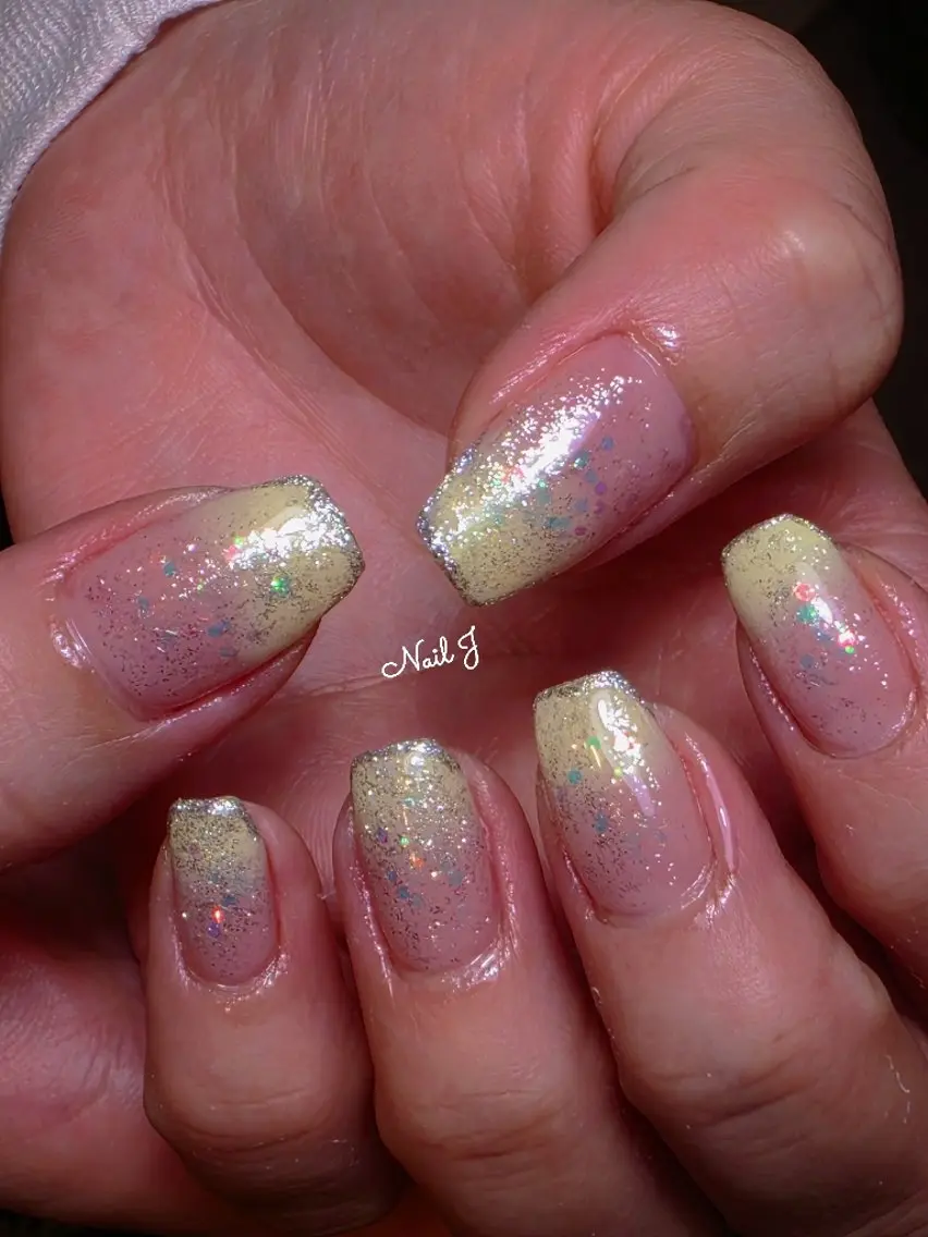 ネイル 韓国ネイル 夏ネイル ハンドネイル Nail Jのネイルデザイン