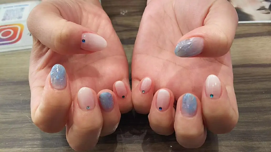 ネイル ハンドネイル Progress Nailのネイルデザイン
