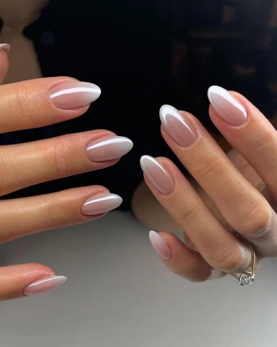 ネイル ミラーネイル HerNails  Yokosukaのネイルデザイン