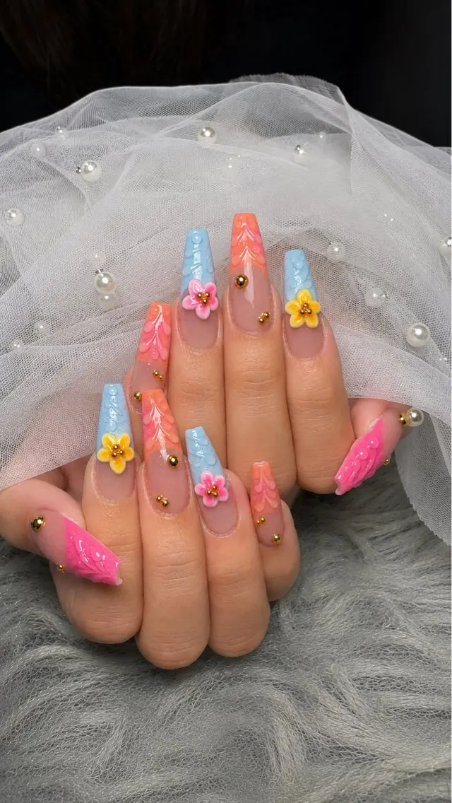 ネイル Ayaka ♡のネイルデザイン