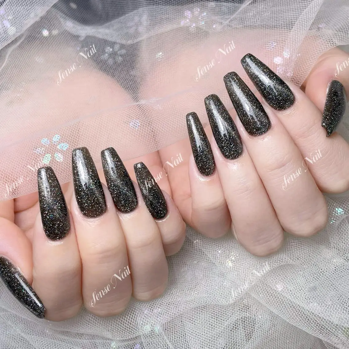 ネイル ハンドネイル Bunny 🐰のネイルデザイン