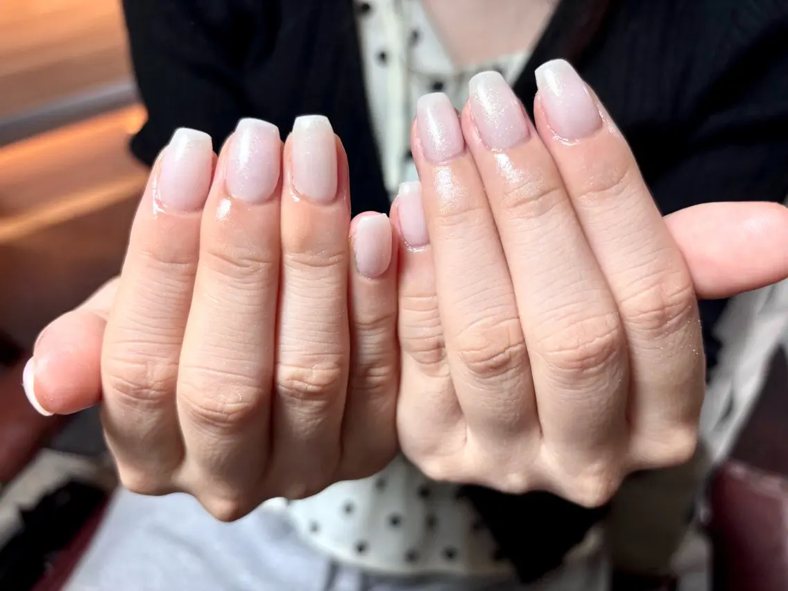 ネイル ハンドネイル amu. nail marinのネイルデザイン