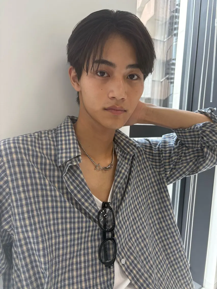 [オススメNo.1]メンズ似合わせカット➕2STEPトリートメント💫の写真