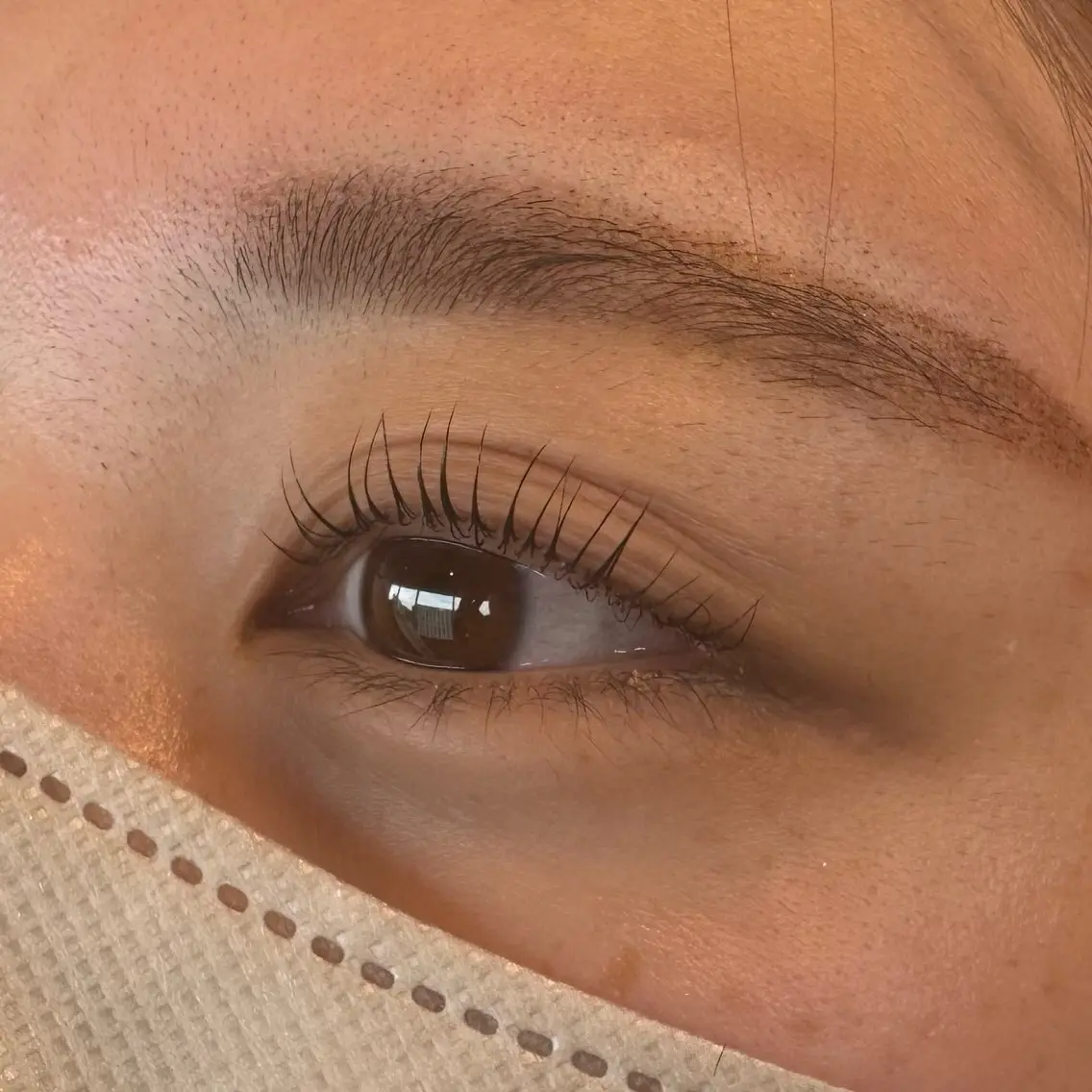 マツエク・マツパ マツパ EYELA 小針店 神子島の眉毛・アイブロウイメージ