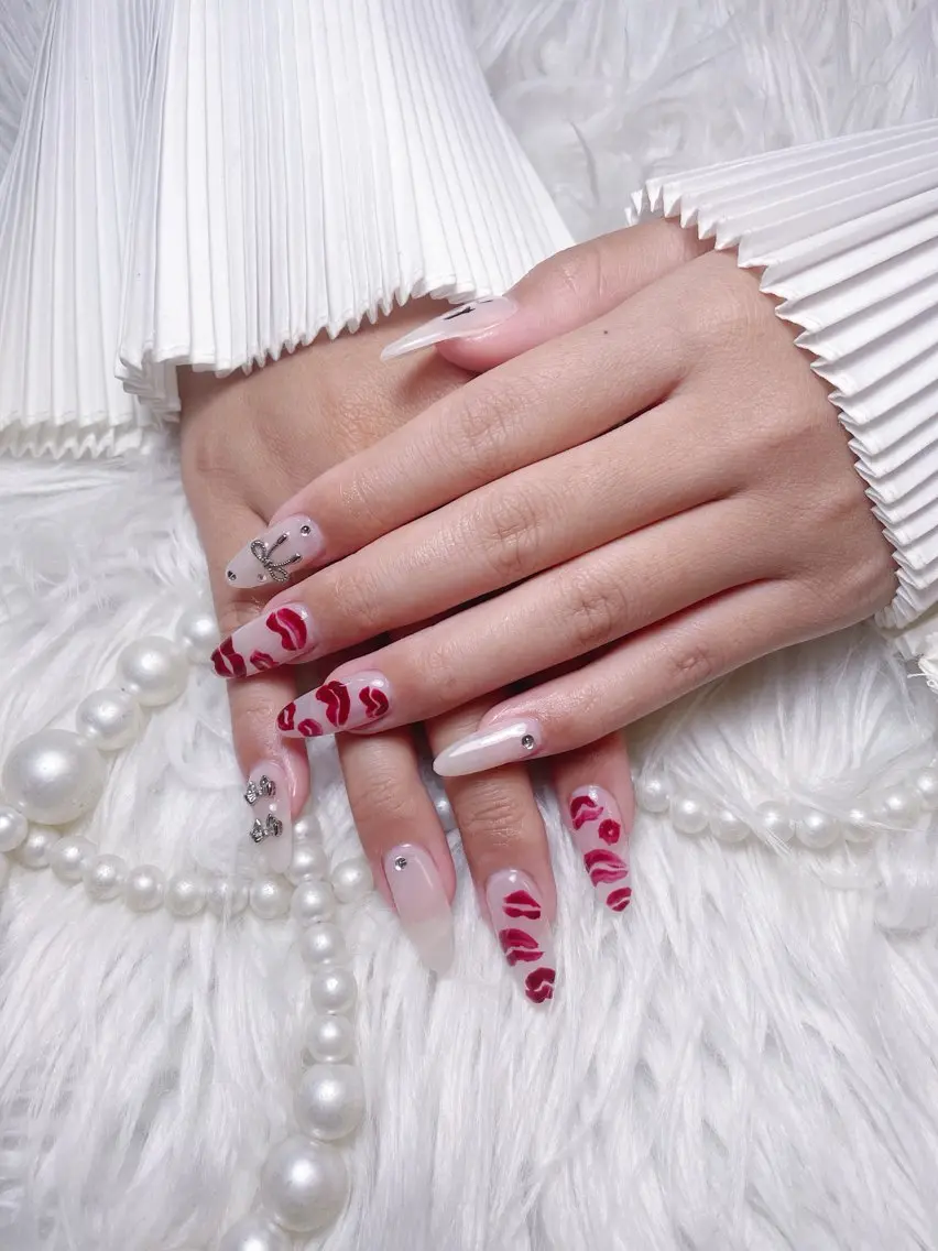 ネイル ハンドネイル ハンドケア NEW NAIL 池袋のネイルデザイン