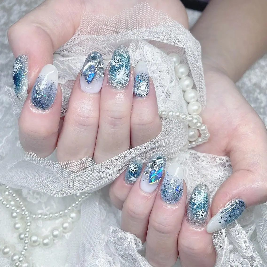 ネイル 🔷ﾐﾅﾐﾈｲﾙ🔷 やり放題ネイル渋谷2のネイルデザイン