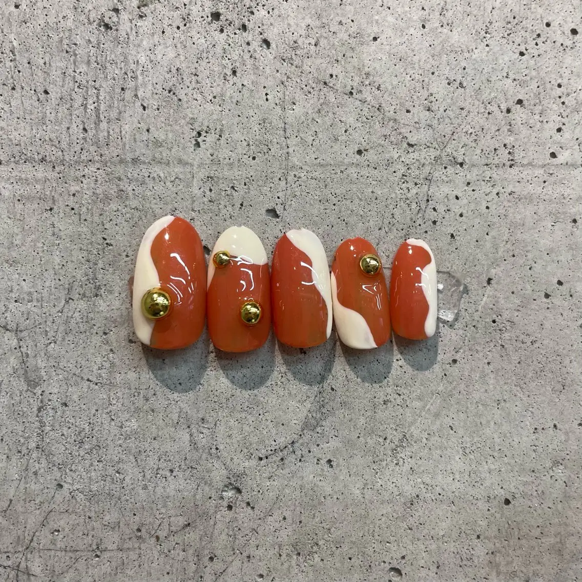 ネイル ハンドネイル le  jardin NAILのネイルデザイン