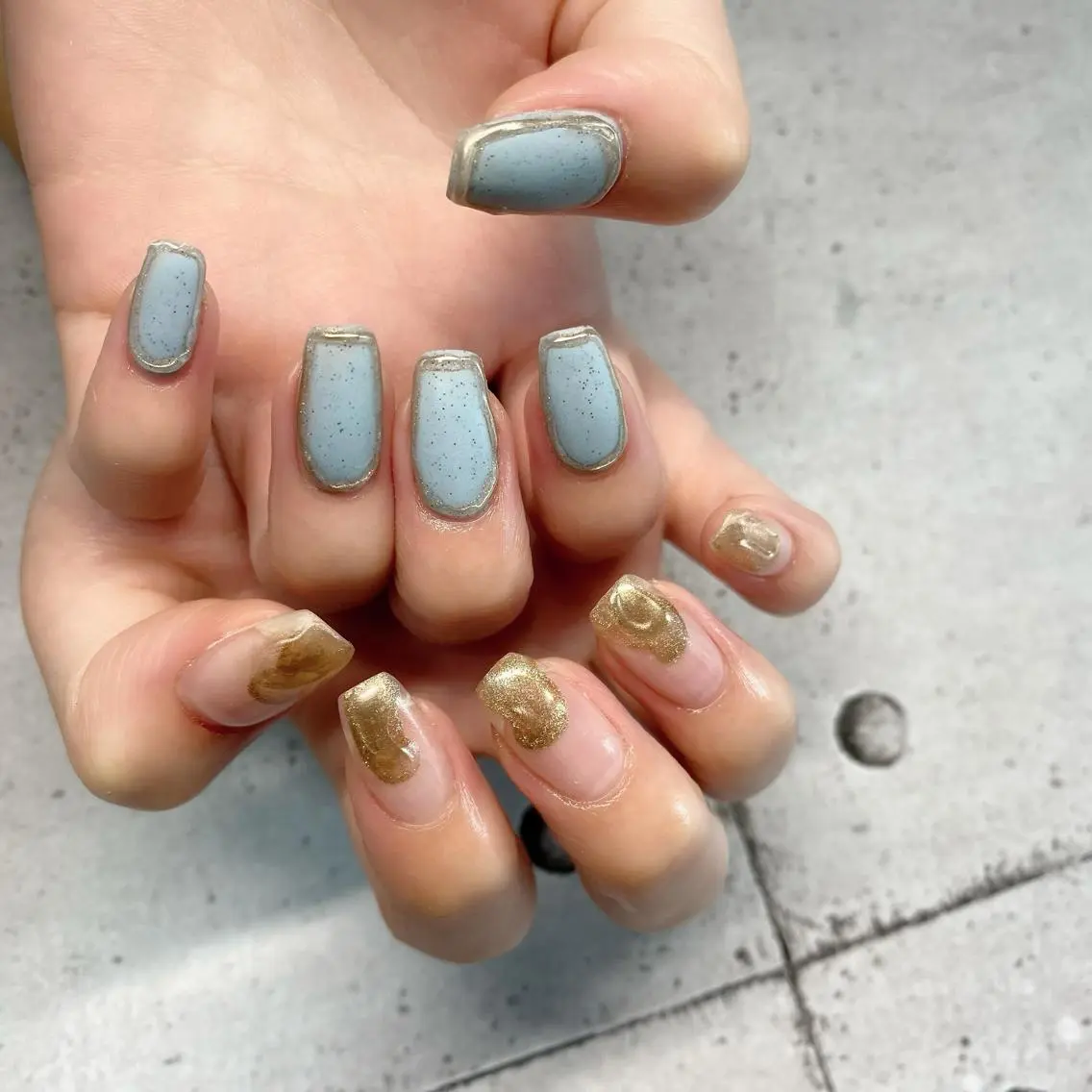 ネイル nail salon あんびのネイルデザイン