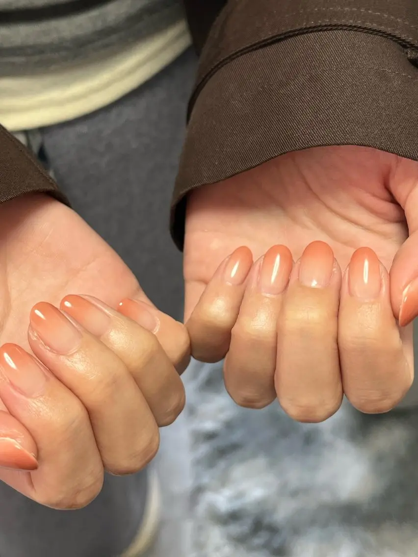 ネイル ハンドネイル NailByua 武蔵新城徒歩4分のネイルデザイン