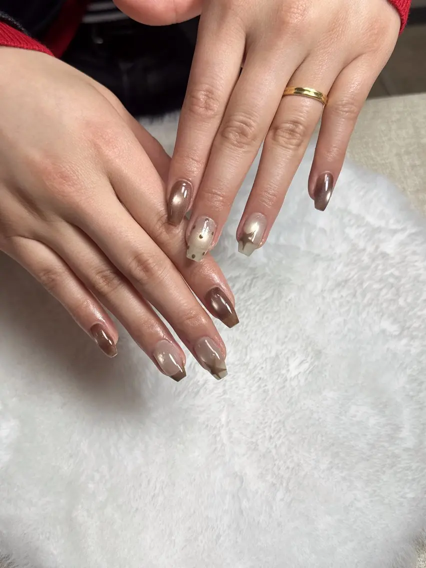 ネイル ハンドネイル U.mi Nail Salonのネイルデザイン