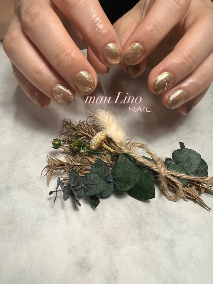 ネイル 宇都宮ネイルGELo nail KAORIのネイルデザイン
