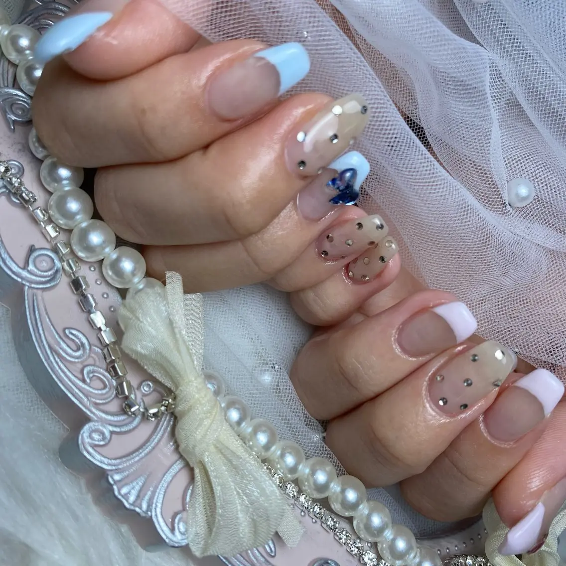 ネイル Beauty Space N&Nのネイルデザイン
